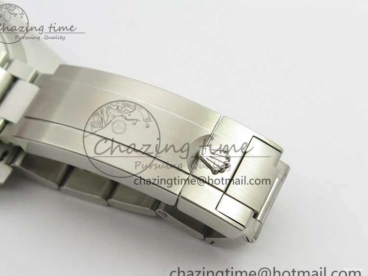 MiroTime 0119 Timeless Submariner 116610 LN Black Ceramic ZZF 904L 1:1 Best Edition on SS Bracelet A 3236